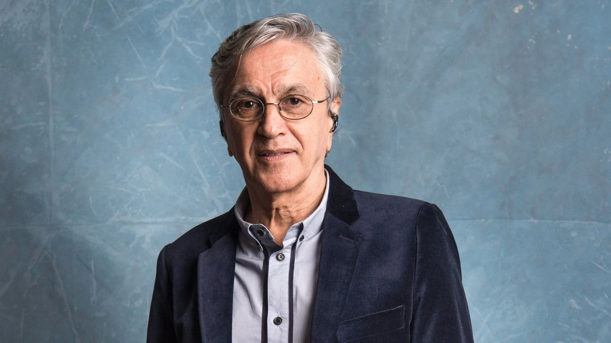 Caetano Veloso é atração confirmada do +MC, novo evento do Movimento Cidade