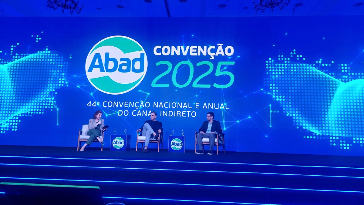 Convenção da Abad em Atibaia, São Paulo