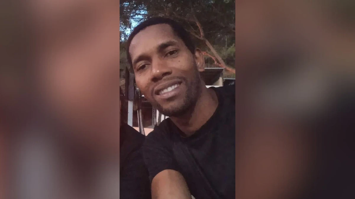 Jesus Ferreira Alves, de 38 anos, levou uma facada no peito e não resistiu