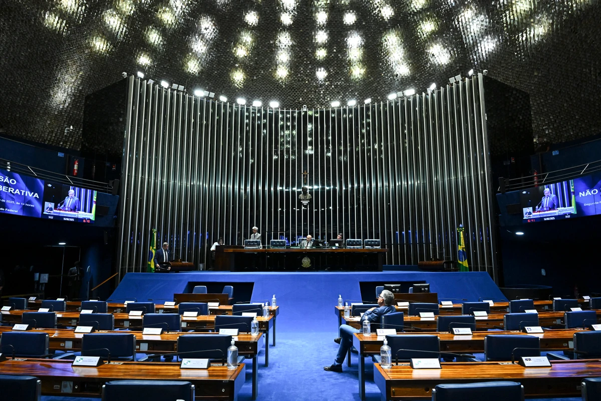 Plenário do Senado Federal
