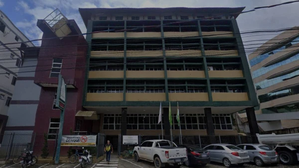 Sede da Prefeitura de Venda Nova do Imigrante, na Região Serrana do Espírito Santo 