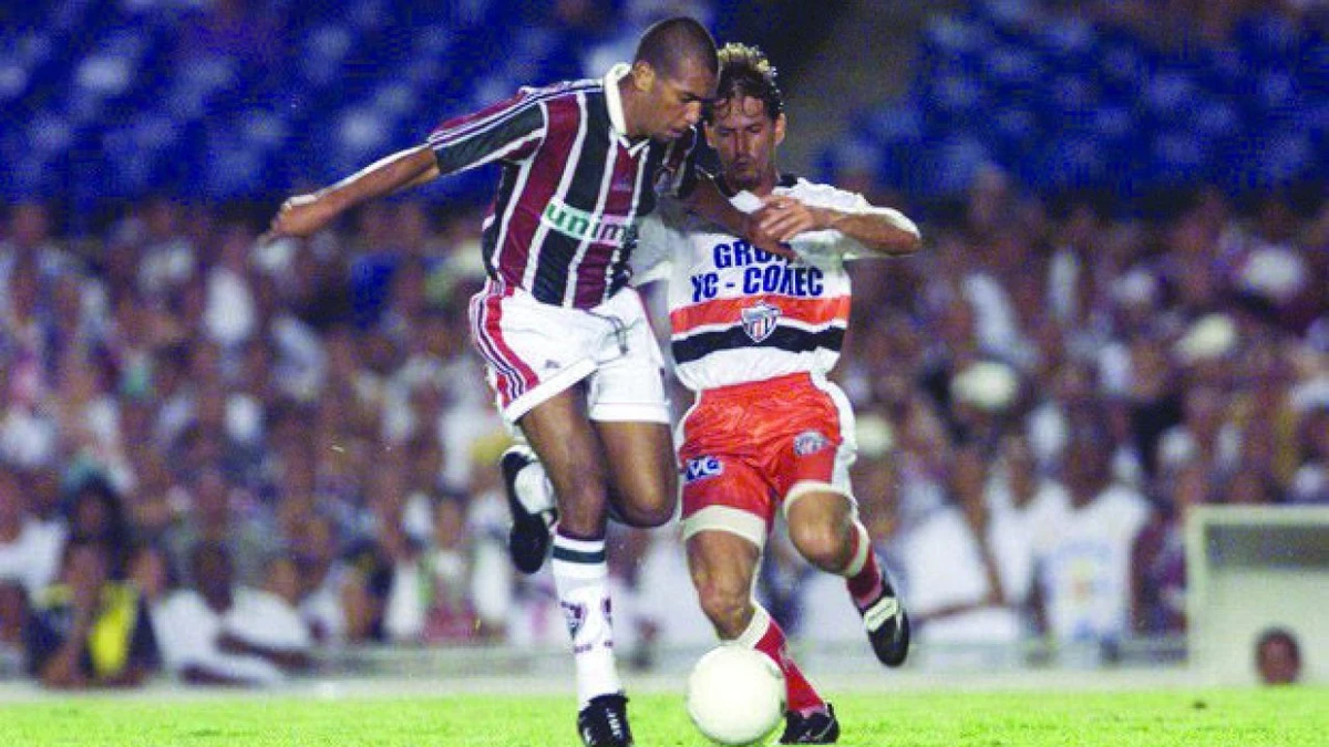 Serra venceu o Flu e foi o único capixaba a triunfar no Maracanã