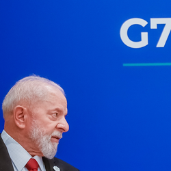 Analistas avaliam que ida de Lula à reunião do G7 pode diminuir críticas de que presidente é líder antiocidental.