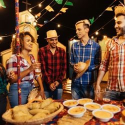 Veja alternativas para que todos possam desfrutar das tradições com segurança e sabor