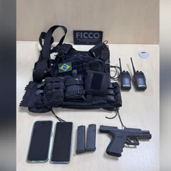 Grupo que atua dentro e fora de presídios é investigado por envolvido com tráfico de drogas, comércio ilegal de armas, lavagem de dinheiro e até segurança privada clandestina
