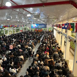 O Seminário de Jovens da Igreja Cristã Maranata (ICM) reuniu mais de 4 mil pessoas, no Manaaim de Domingos Martins, e teve como tema central  a influência e o posicionamento dos jovens, frente às novas tecnologias e diante da realidade vivida pelas novas gerações