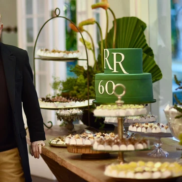 Imagem - Ricardo Rabinovitch celebra 60 anos com festa na região serrana do Rio