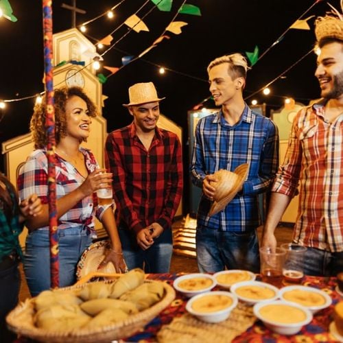 Imagem - 5 substituições alimentares para alérgicos curtirem as festas juninas