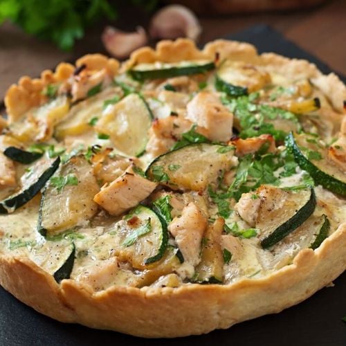 Imagem - 5 receitas de quiches ricas em proteínas para o almoço