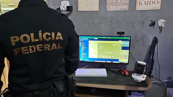 Suspeito era investigado pela Polícia Federal desde abril deste ano, mesmo mês em que outro homem foi detido pelo mesmo crime no município