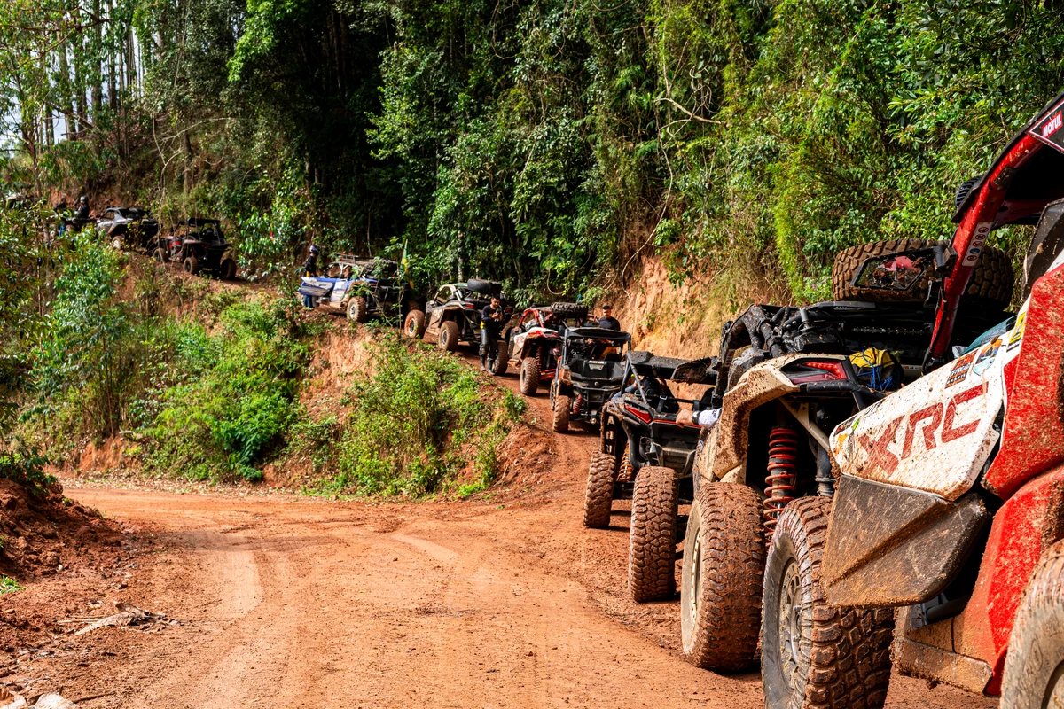A competição vai reunir dezenas de pilotos e entusiastas do off-road para um evento que promete testar os limites de habilidade e resistência dos participantes