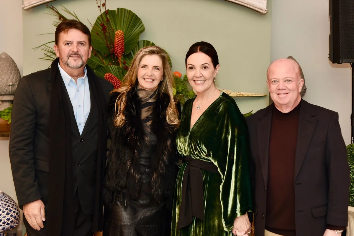 Aniversário de Ricardo Rabinovitch 