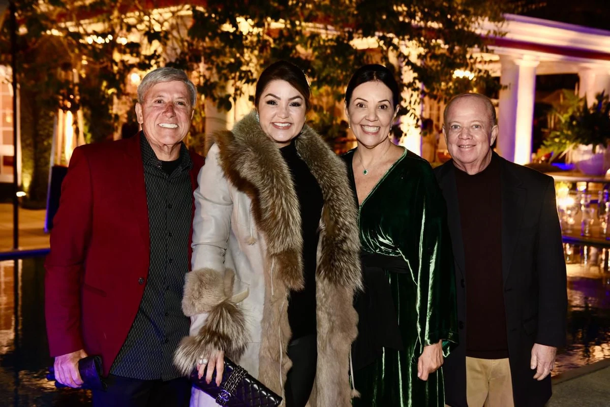 Aniversário de Ricardo Rabinovitch 