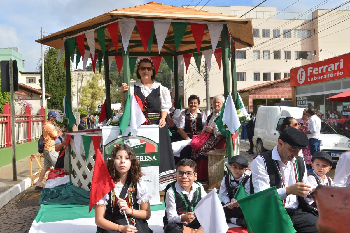 Carretella Del Vin de Santa Teresa em 2024 por Marcelo Pita Fotografia