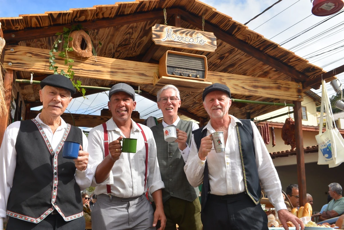 Carretella Del Vin de Santa Teresa em 2024 por Marcelo Pita Fotografia