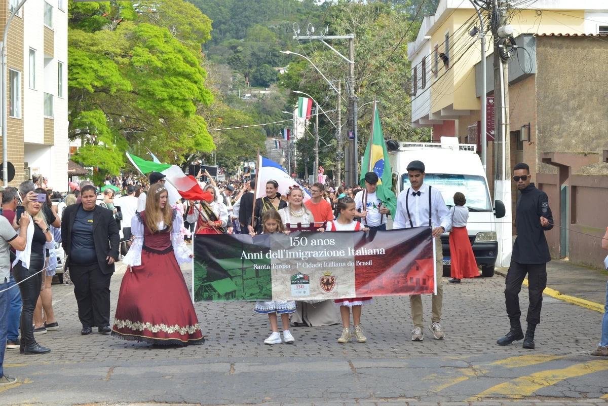 Carretella Del Vin de Santa Teresa em 2024 por Marcelo Pita Fotografia