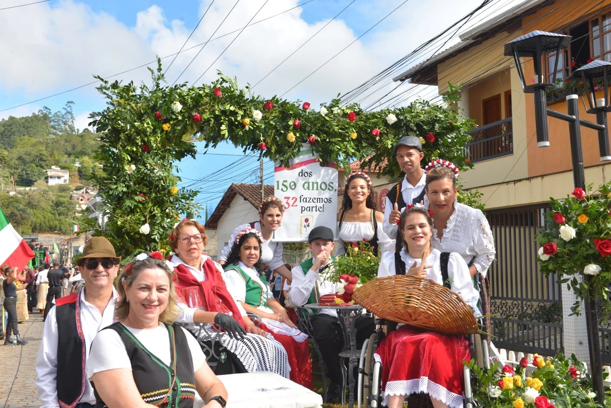 Carretella Del Vin de Santa Teresa em 2024