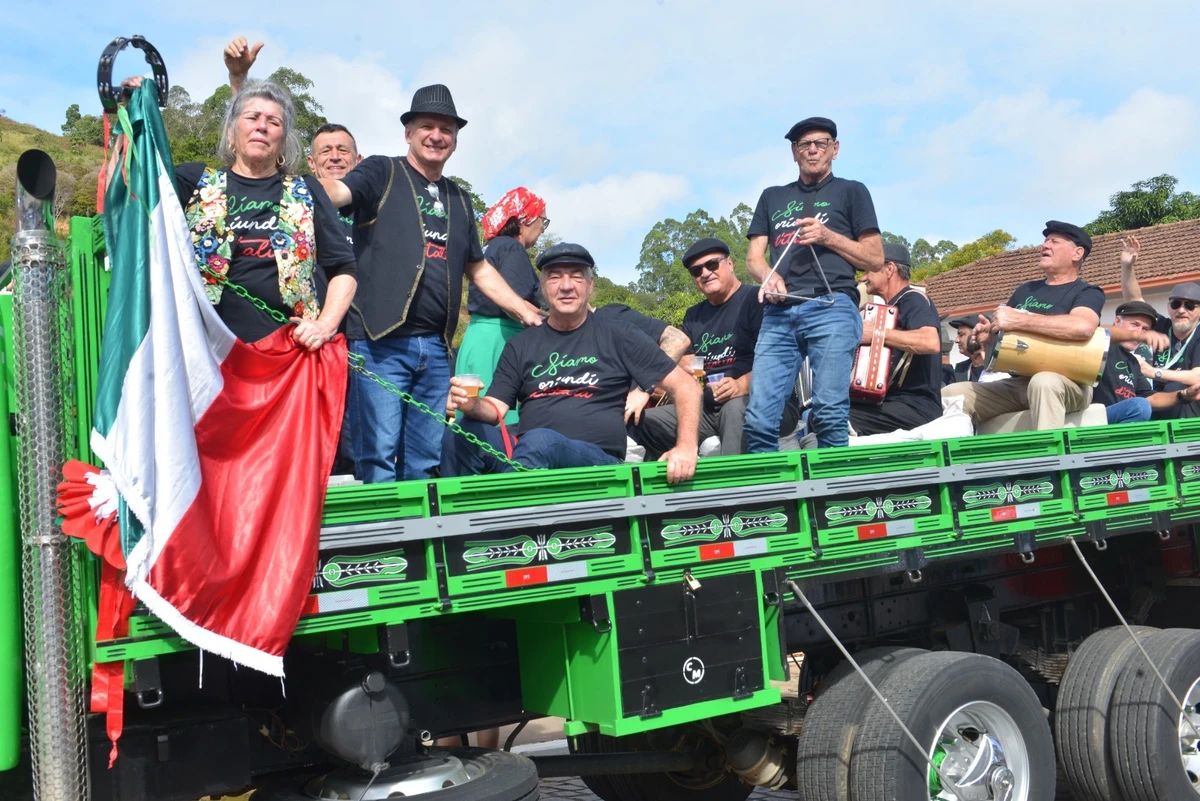 Carretella Del Vin de Santa Teresa em 2024 por Marcelo Pita Fotografia