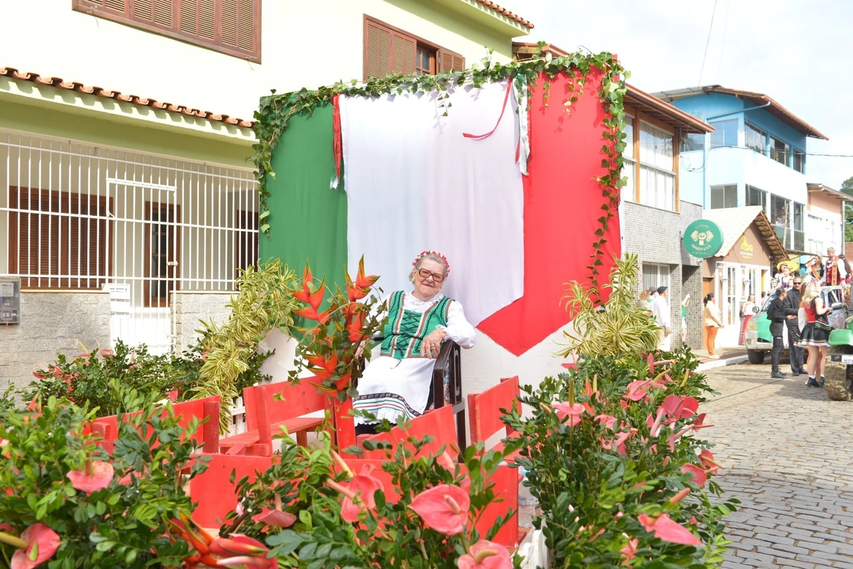 Carretella Del Vin de Santa Teresa em 2024 por Marcelo Pita Fotografia