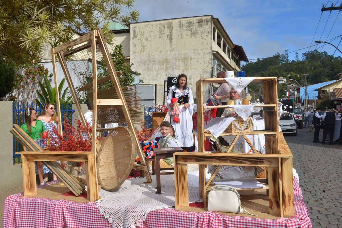 Carretella Del Vin de Santa Teresa em 2024 por Marcelo Pita Fotografia