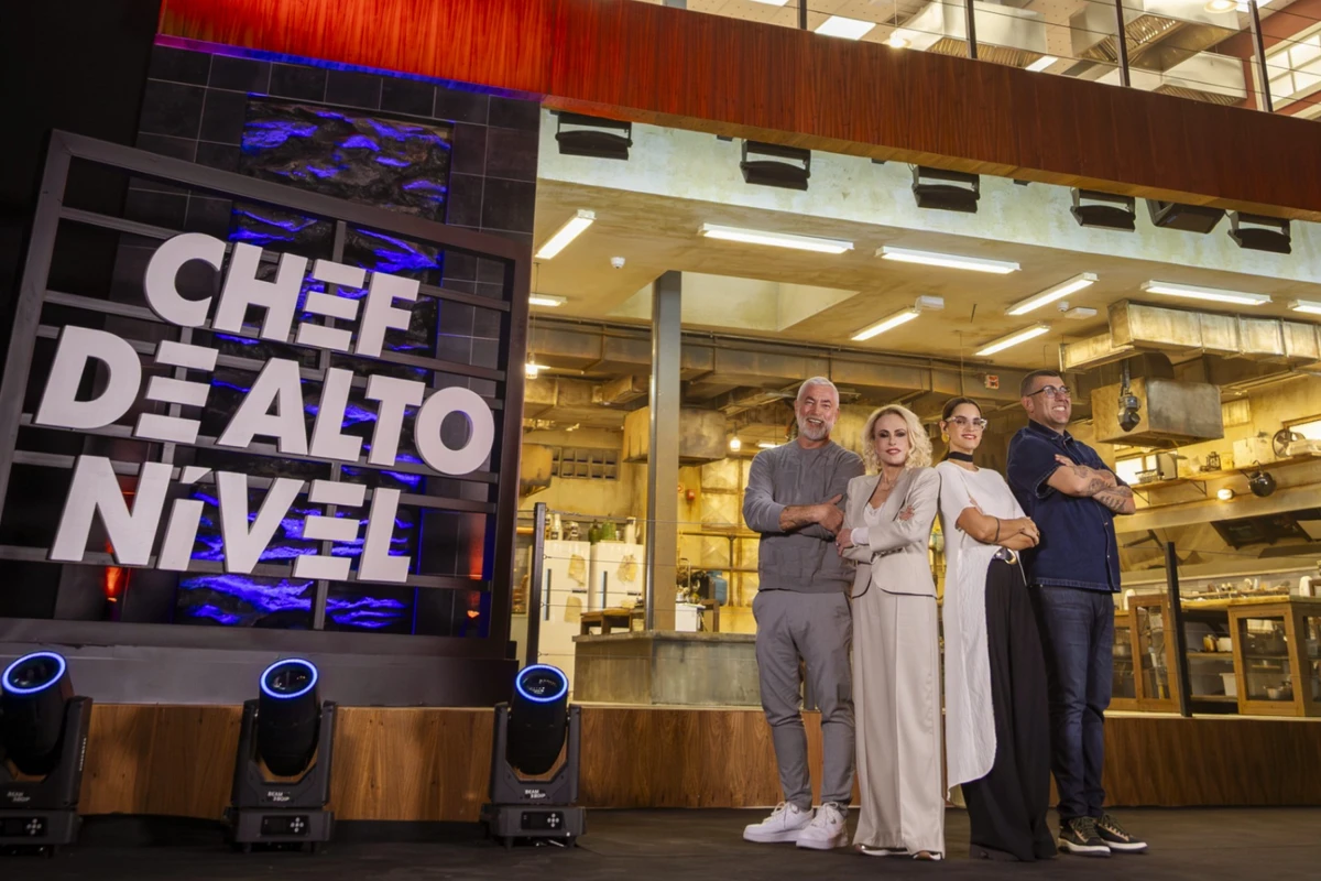 'Chef de Alto Nível' estreia na TV Globo no dia 15 de julho