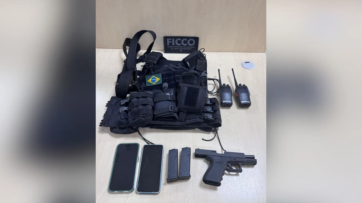 Material apreendido em nova fase da operação Selati