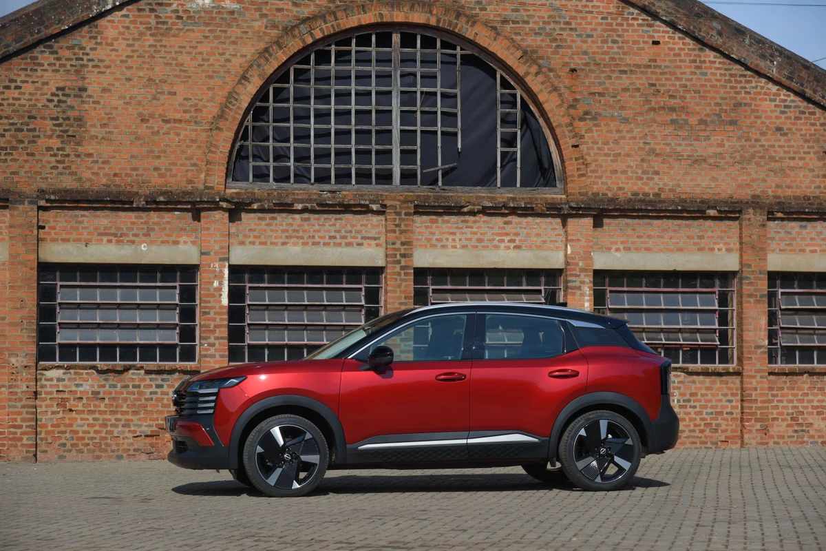 Novo Nissan Kicks 