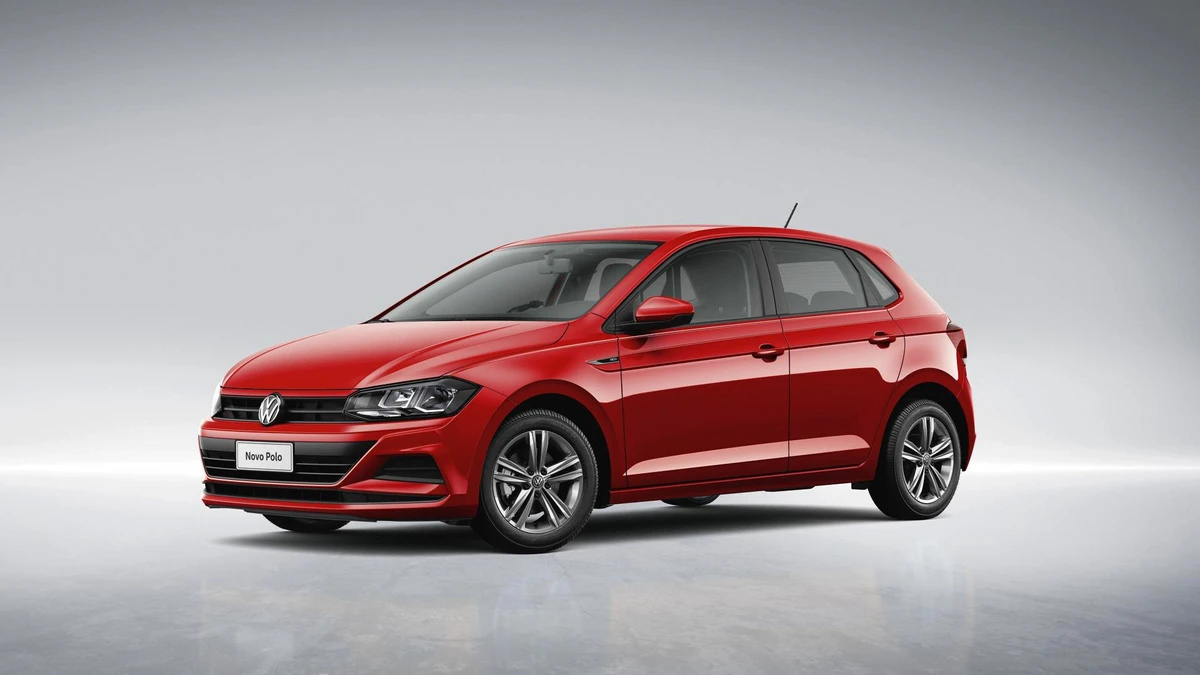 Novo VW Polo