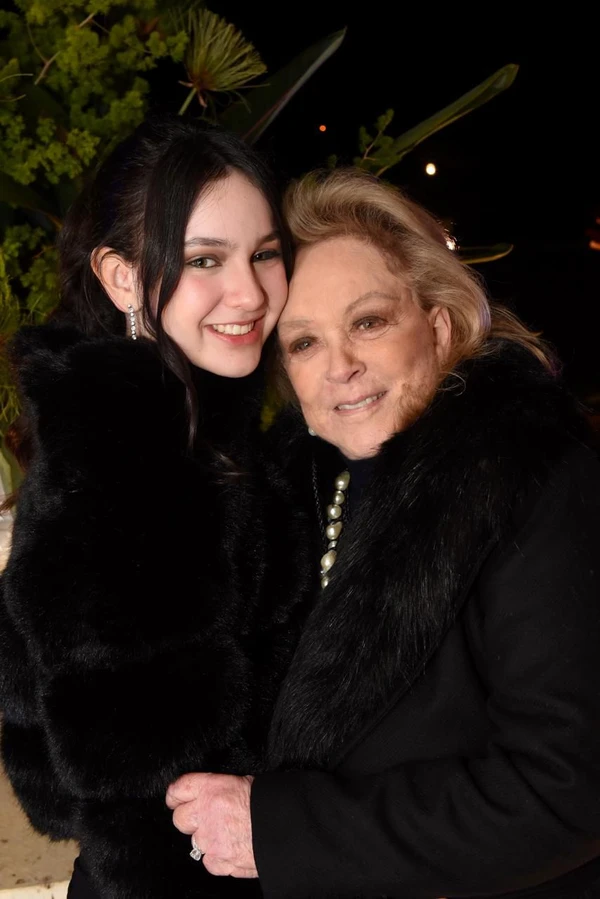 Rafaela Rabinovitch e Beth Grand