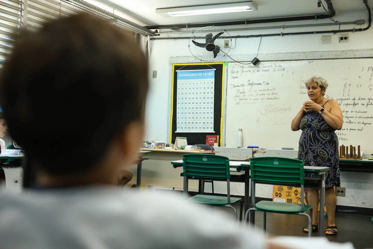 Seleção é voltada para admissão de professores na rede pública