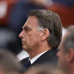 Polícia Federal afirma no relatório final da investigação da "Abin paralela" que ex-presidente foi o principal beneficiado pelo esquema