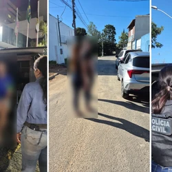 Operação cumpriu mandados de prisão contra três suspeitos de extorsão com violência e cárcere; investigação revelou uso de “roleta russa” para intimidar a vítima a transferir mais de R$ 150 mil