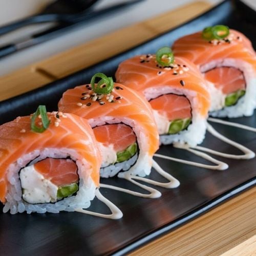 Imagem - 5 receitas práticas e saborosas de sushi