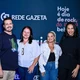 Veja quem prestigiou a festa da Rede Gazeta em comemoração ao Dia do Mídia
