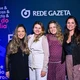 Veja quem prestigiou a festa da Rede Gazeta em comemoração ao Dia do Mídia