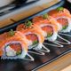 Imagem - 5 receitas práticas e saborosas de sushi