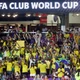 Imagem - Primeira vitória africana no Mundial tem canto tradicional na entrada em campo