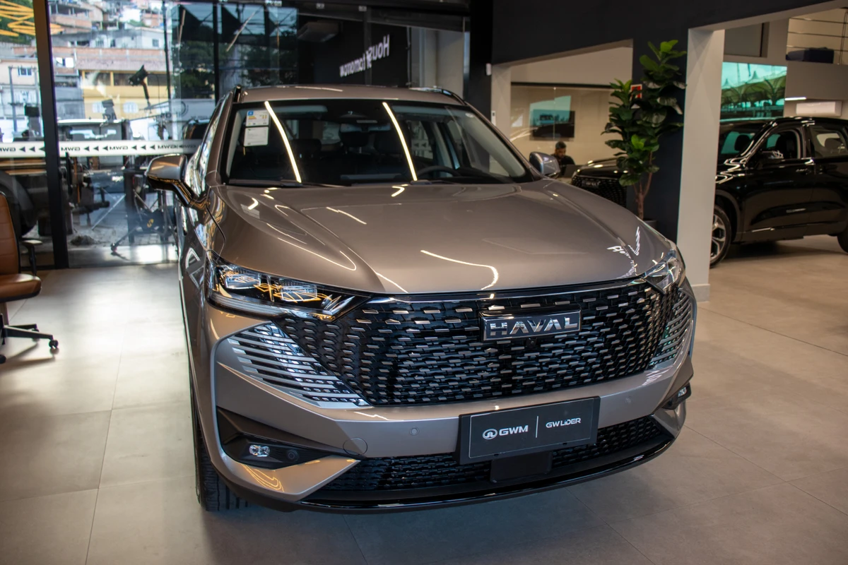 Haval H6 HEV One