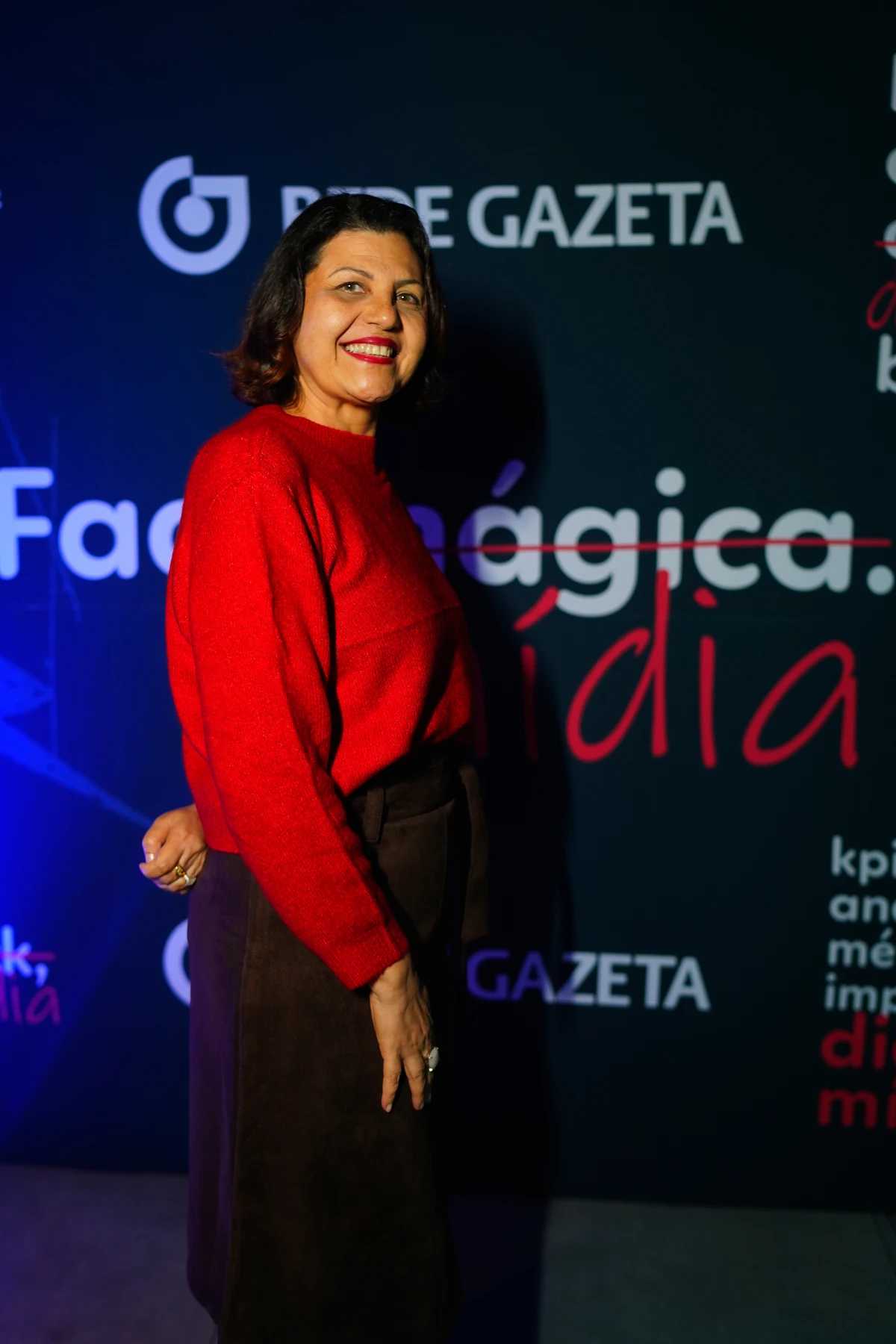 Claudia Castro, mídia Danza