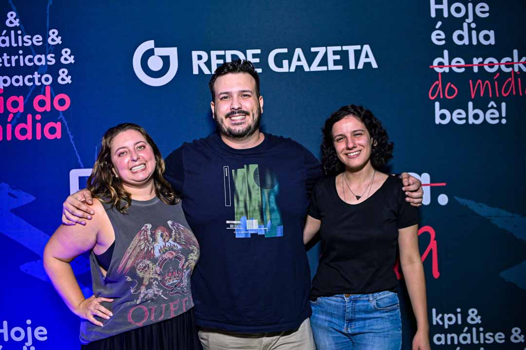 Dia do Mídia 2025 da Rede Gazeta