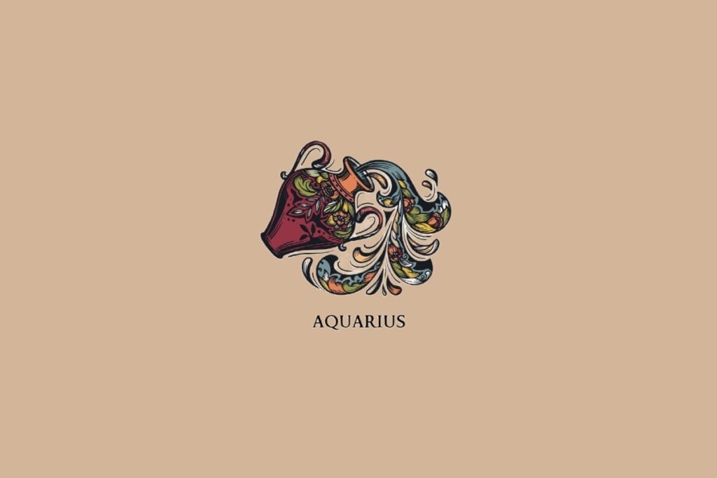 Os aquarianos se envolverão com o setor financeiro e com os valores pessoais (Imagem: Nadezhda Molkentin | Shutterstock)