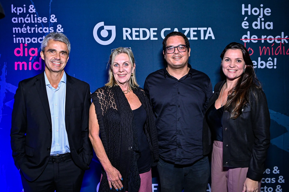 Festa do Mídia da Rede Gazeta