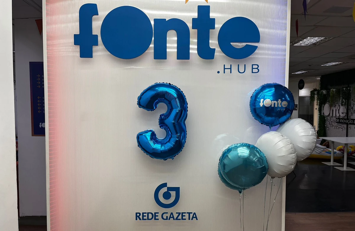 Fonte Hub completa três anos como espaço de conexão entre startups, inovação e cultura empreendedora e criativa dentro e fora da Rede Gazeta.