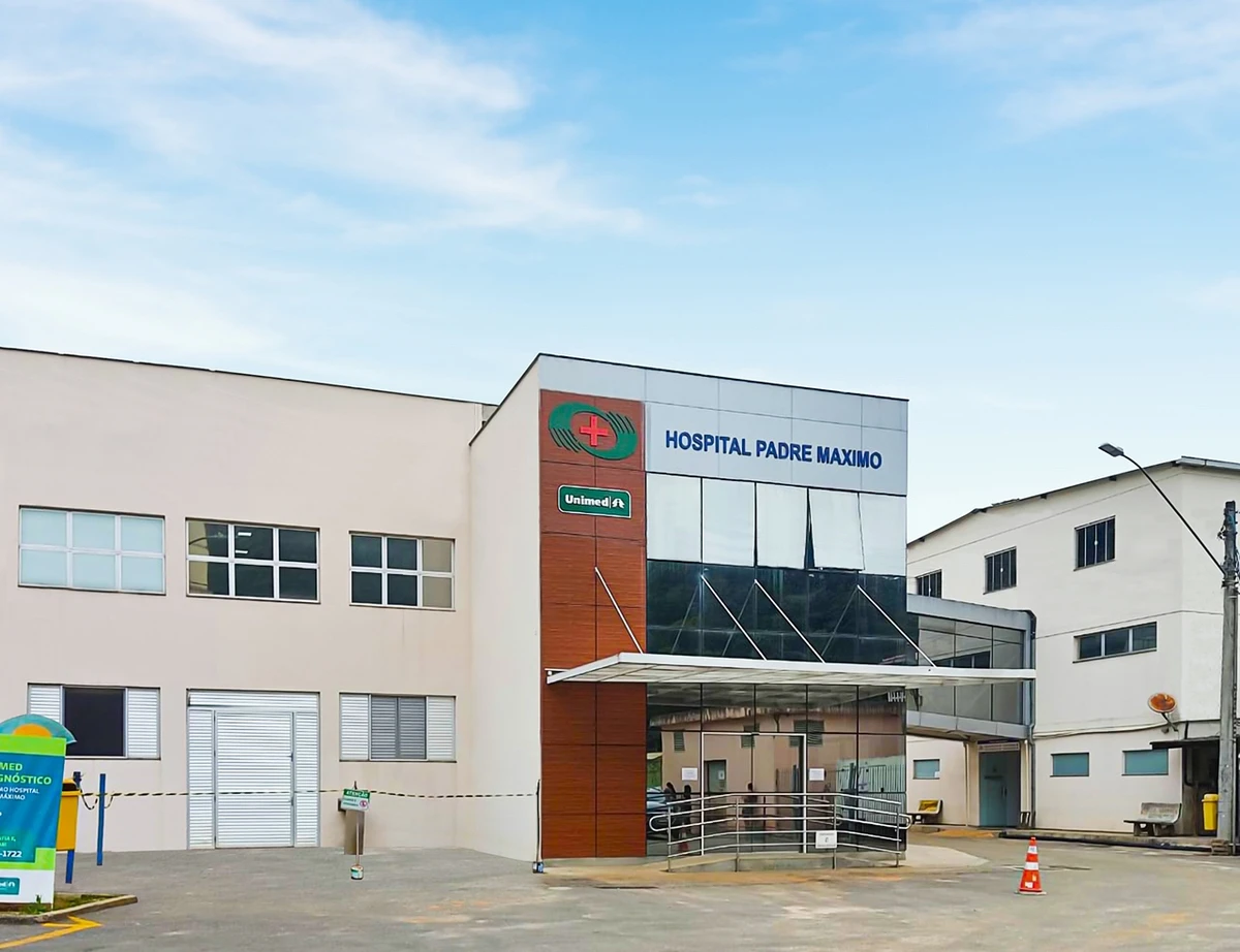 Hospital Padre Máximo