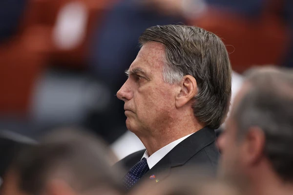 Jair Bolsonaro, ex-presidente da República