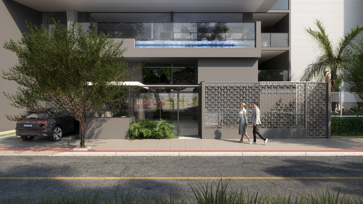 Horizon Praia do Canto,  Incorporadora e Construtora Cadete & Gazzinelli