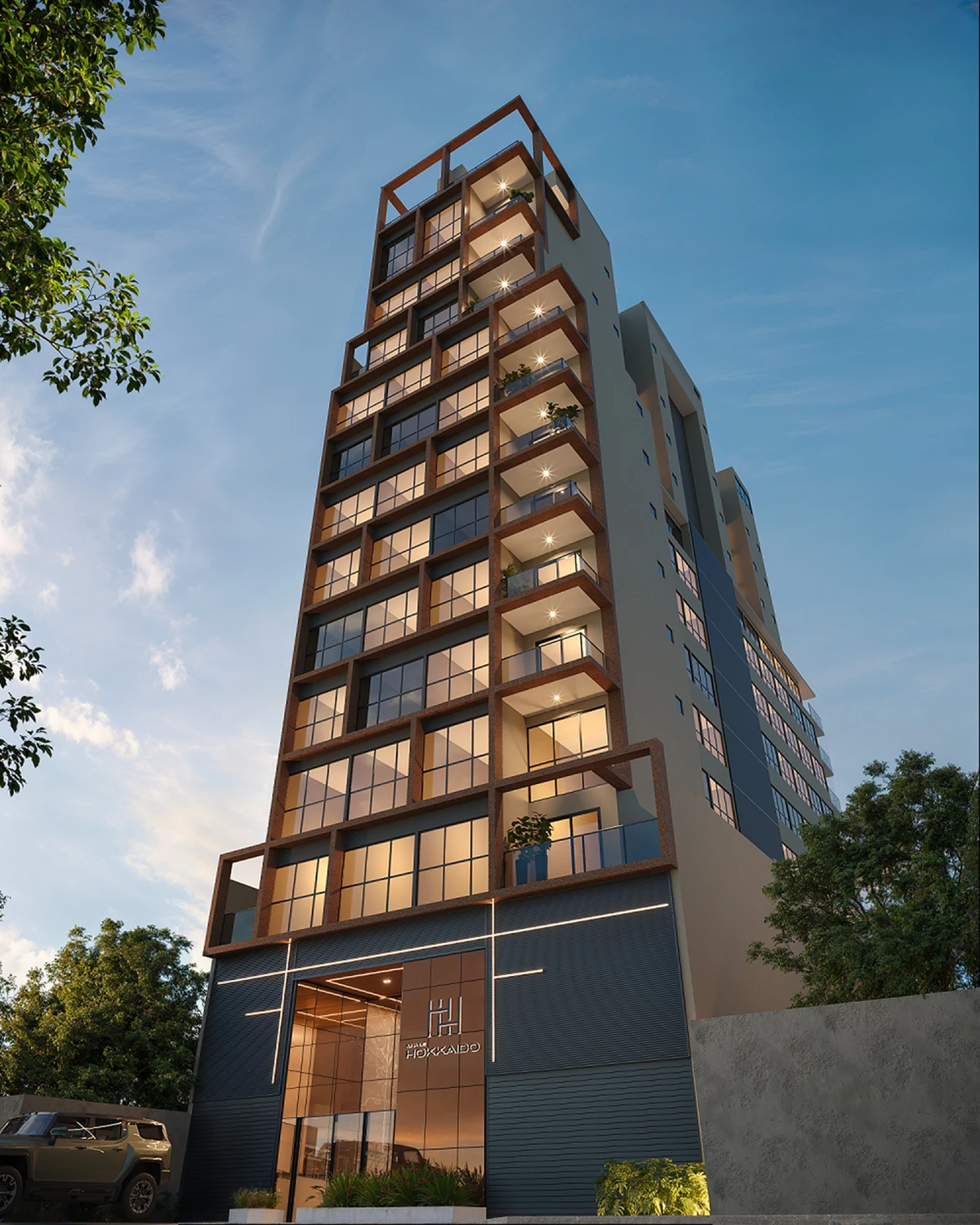 Ilha de Hokkaido, Kemp