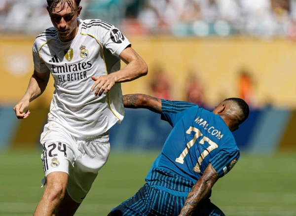 Real Madrid empata em 1 a 1 com Al-Hilal