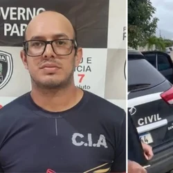Arthur Neves Borges, de 35 anos, foi o segundo suspeito de envolvimento no homicídio preso pelas autoridades. Wallace Lovato foi assassinado a tiros no início de junho em Vila Velha