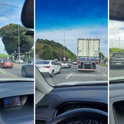 A situação afeta principalmente quem tenta aproveitar o feriado em cidades da Região Serrana, como Domingos Martins e Marechal Floriano